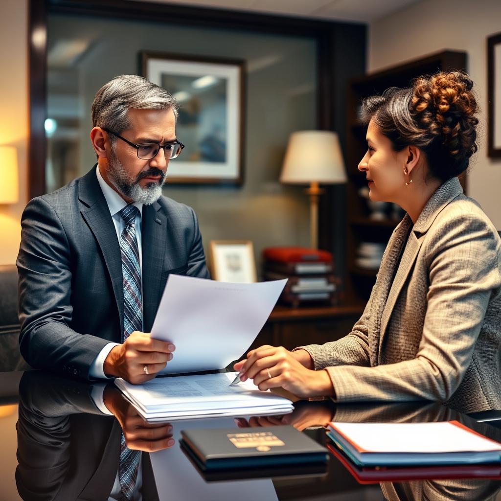 Partner Support Lawyer Arlington County