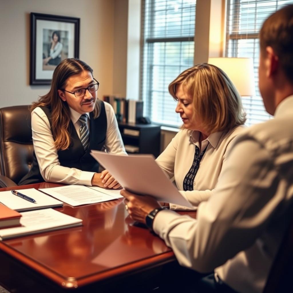 Partner Support Lawyer Bedford County