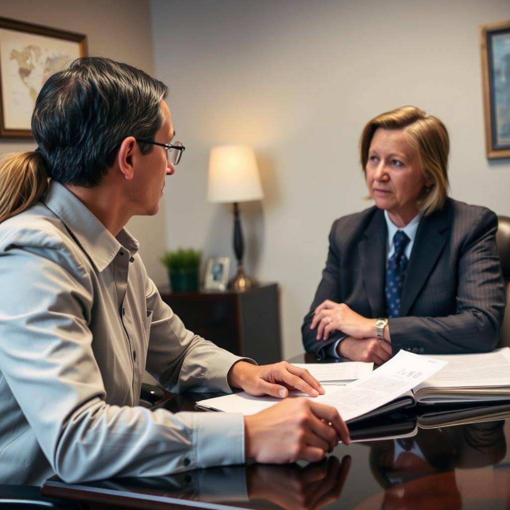 Partner Support Lawyer Caroline County