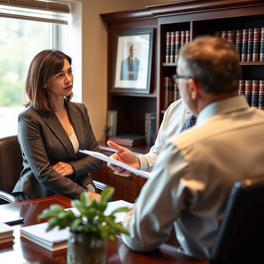Partner Support Lawyer Chesterfield County