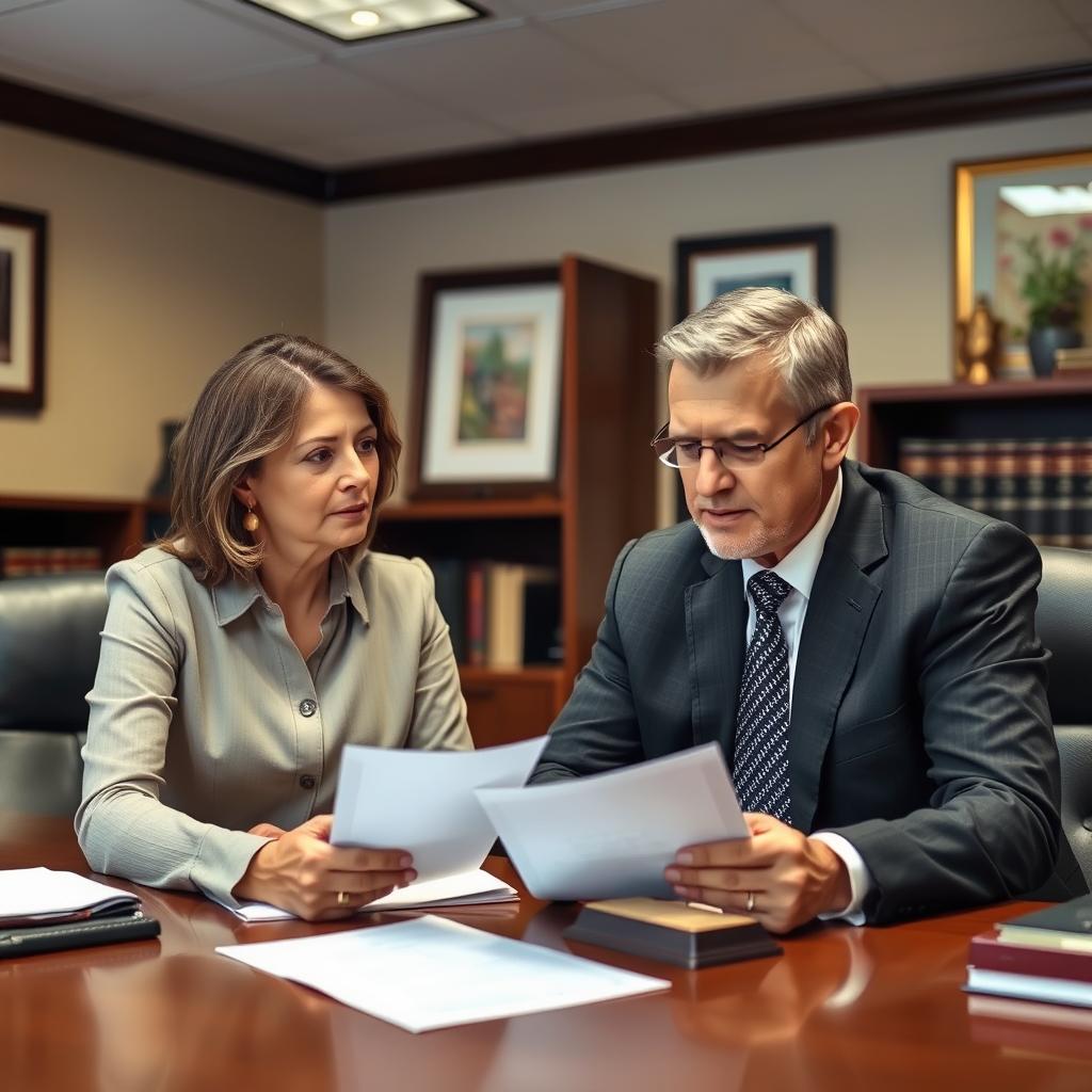 Partner Support Lawyer Clarke County