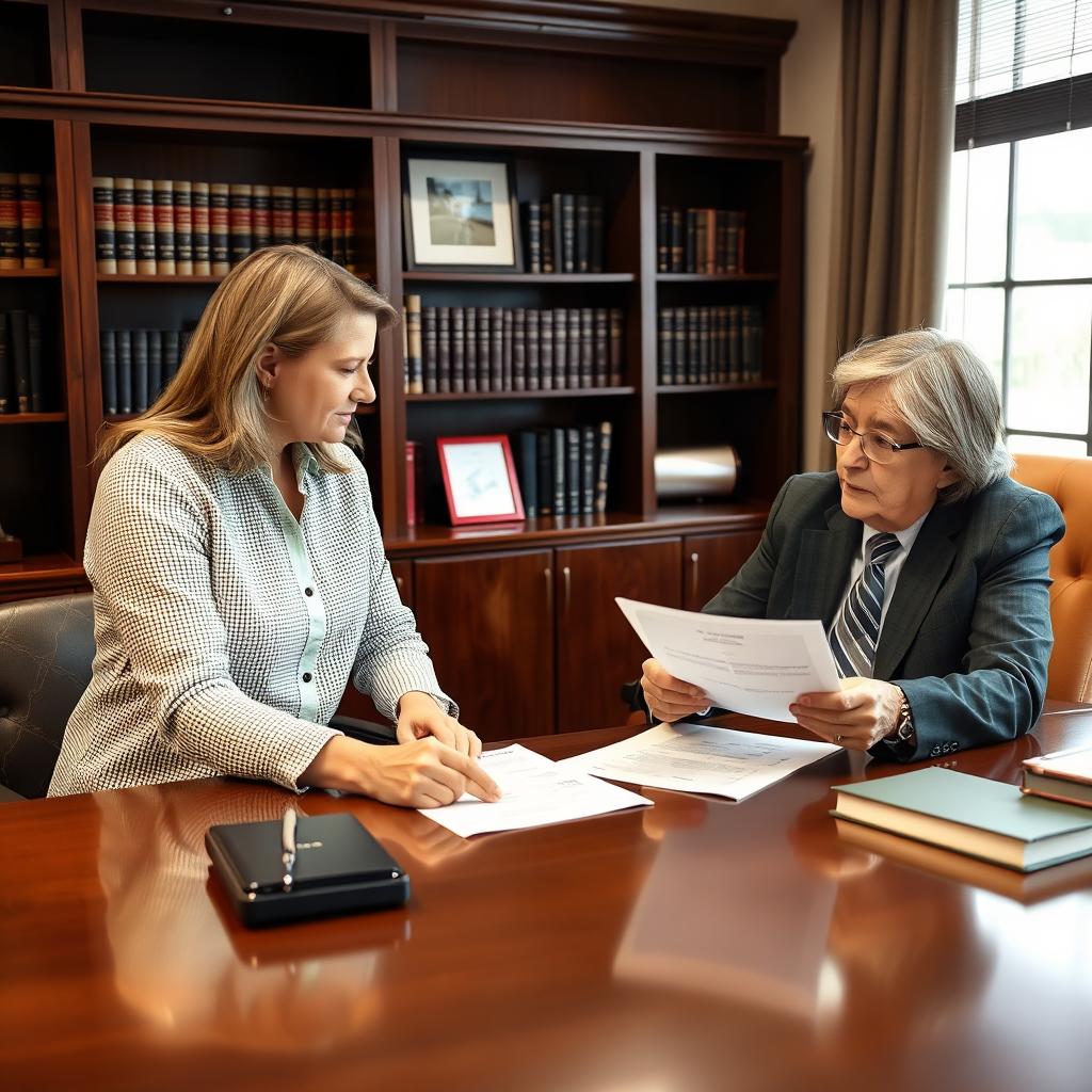 Partner Support Lawyer Fluvanna County