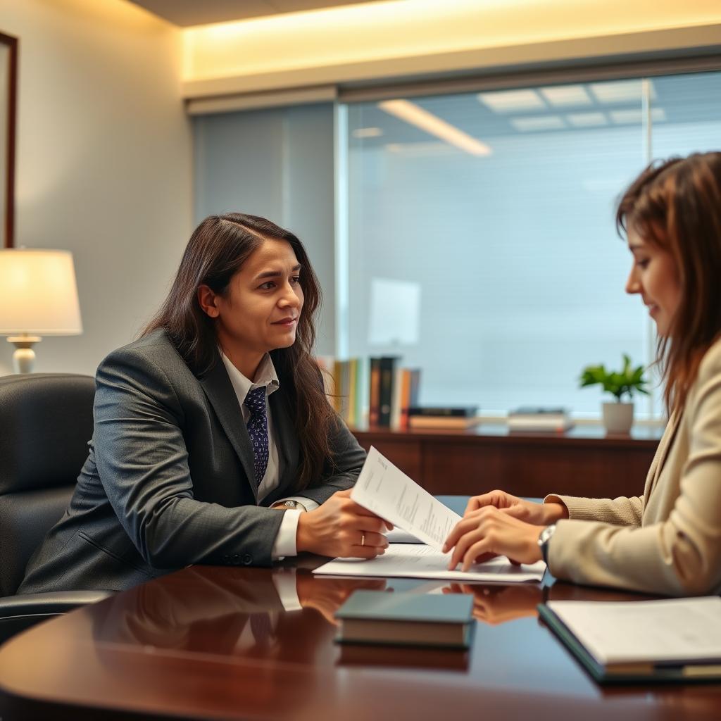 Partner Support Lawyer Henrico County
