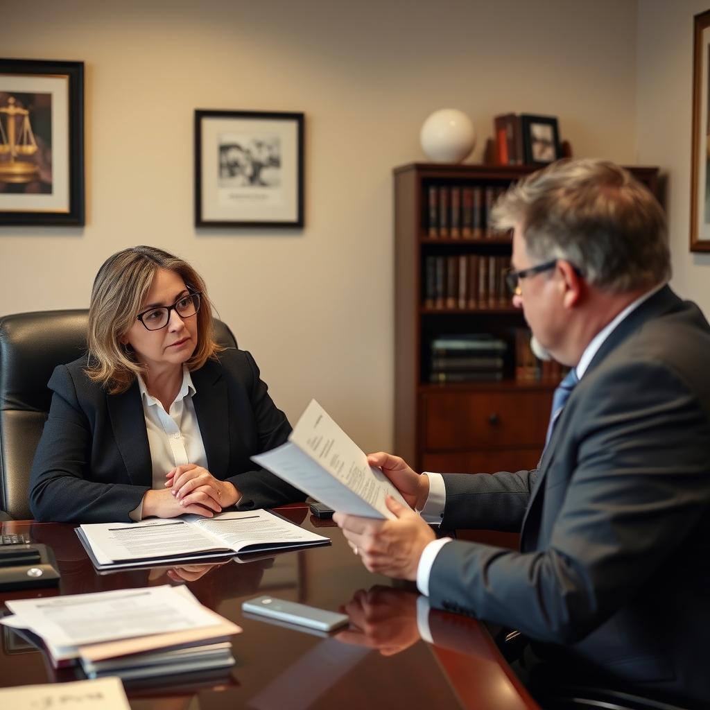 Partner Support Lawyer James City County