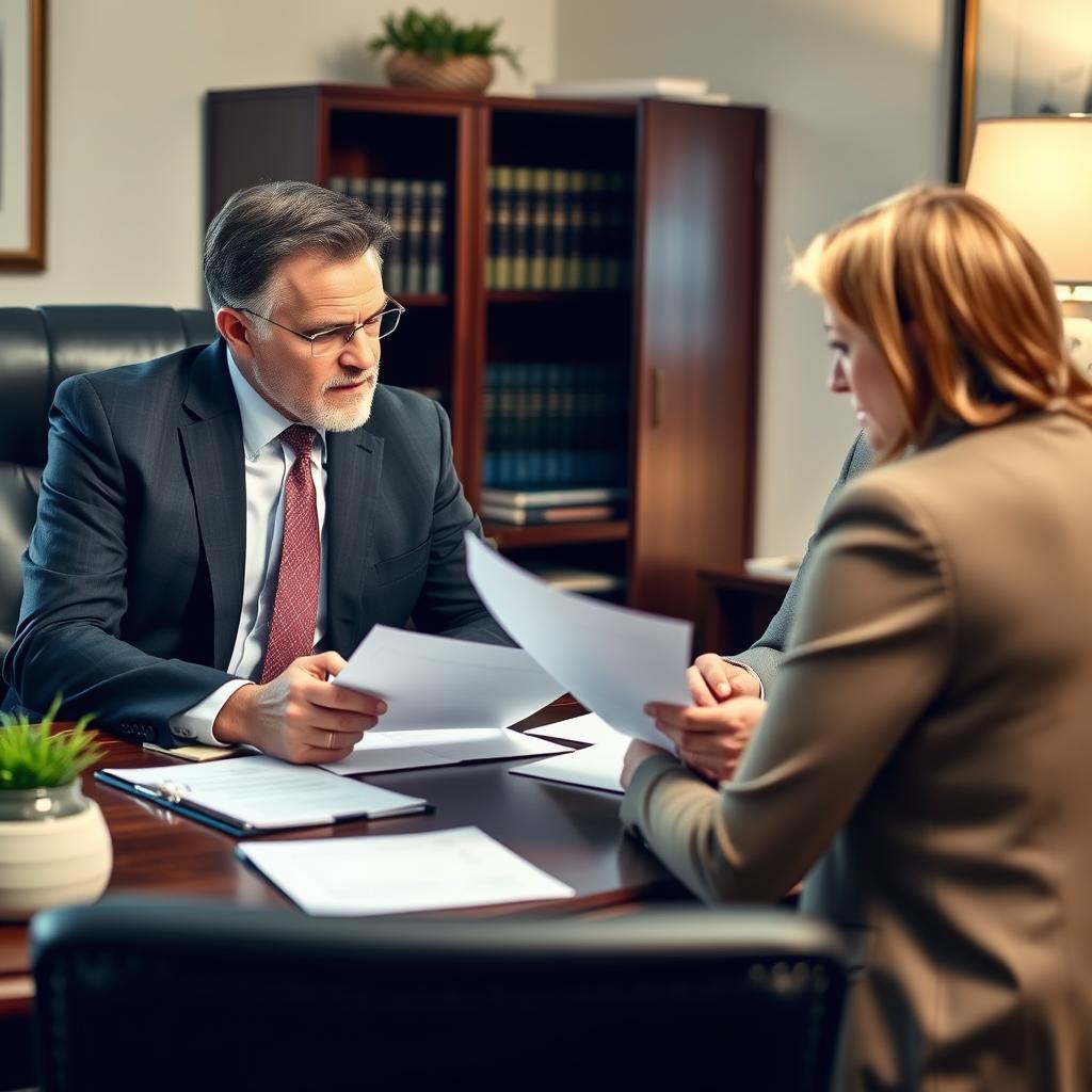 Partner Support Lawyer King William County