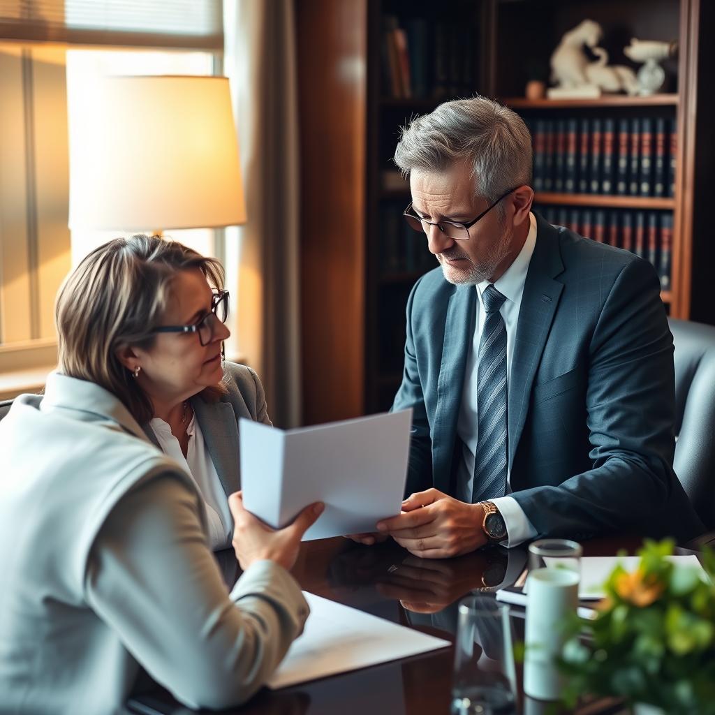 Partner Support Lawyer Loudoun County
