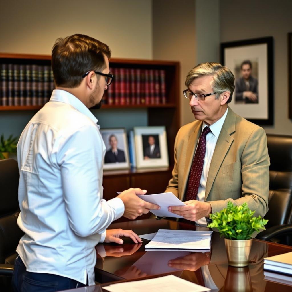 Partner Support Lawyer Manassas Park