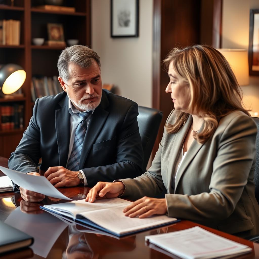 Partner Support Lawyer Manassas