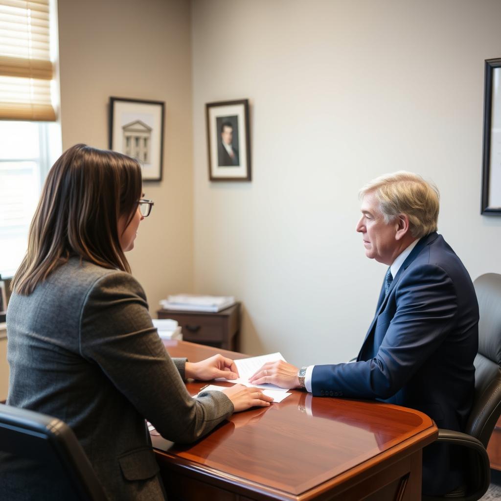 Partner Support Lawyer New Kent County