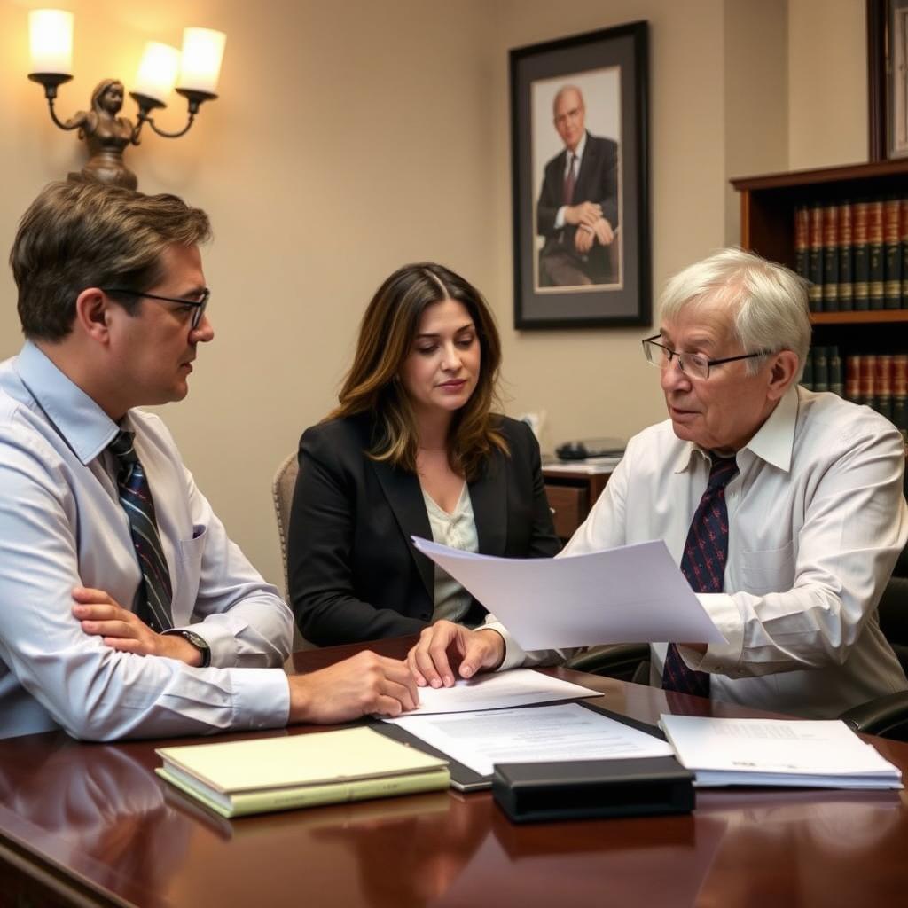 Partner Support Lawyer Poquoson