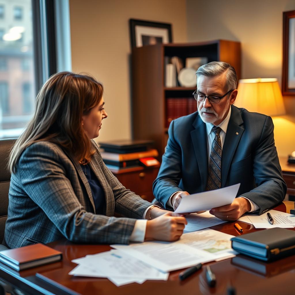 Partner Support Lawyer Prince George County