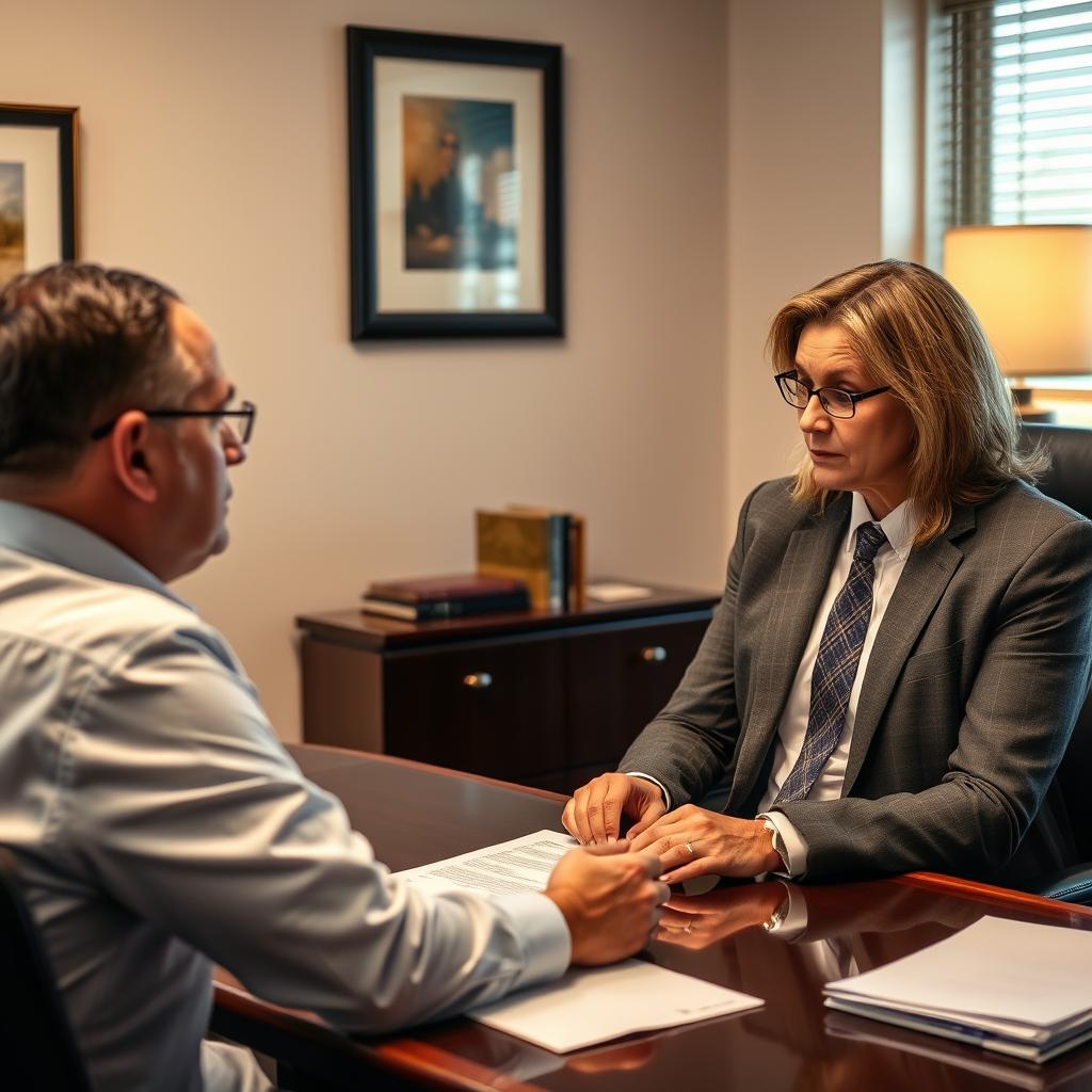 Partner Support Lawyer Stafford County