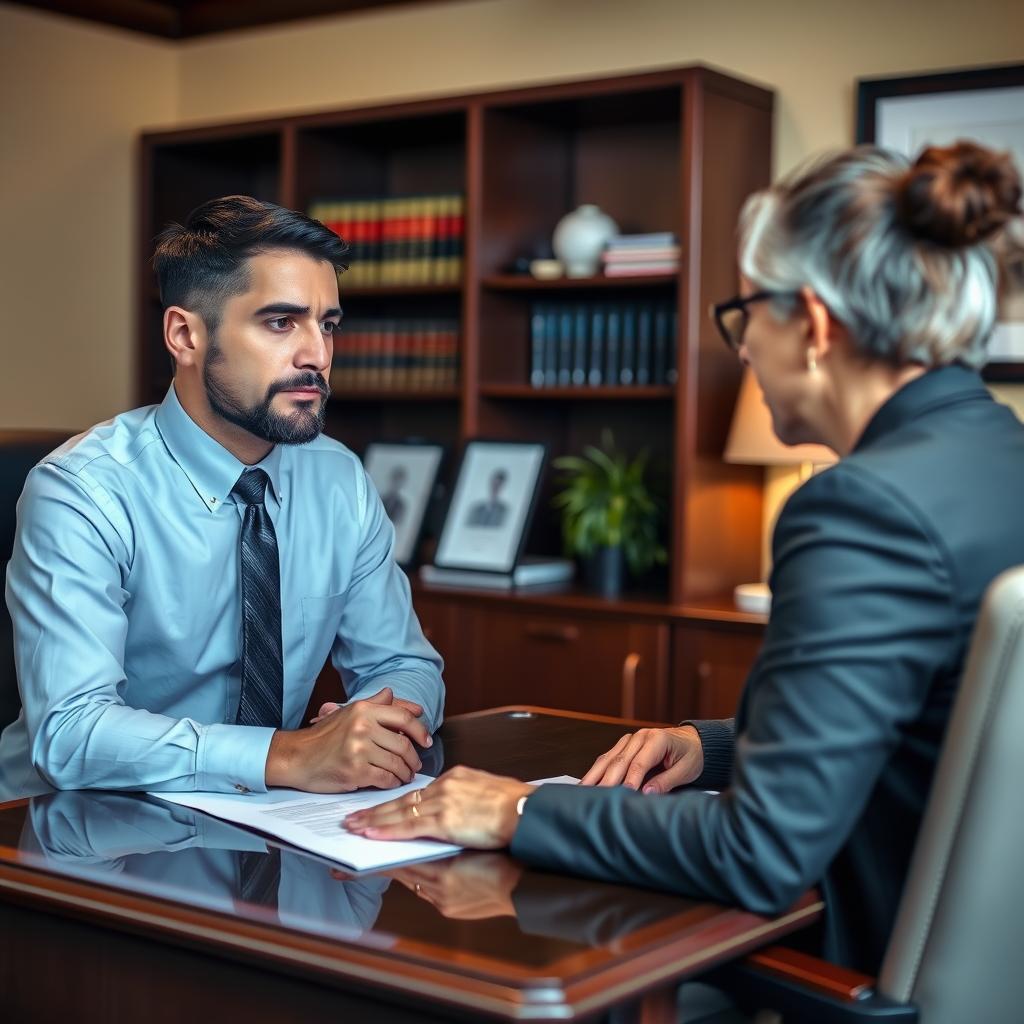 Partner Support Lawyer Suffolk