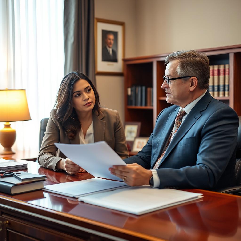 Partner Support Lawyer Virginia