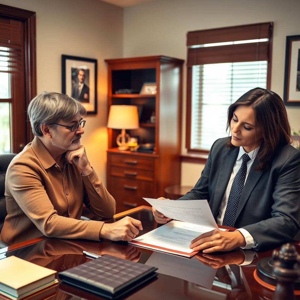 Paternity Dispute Lawyer Arlington County