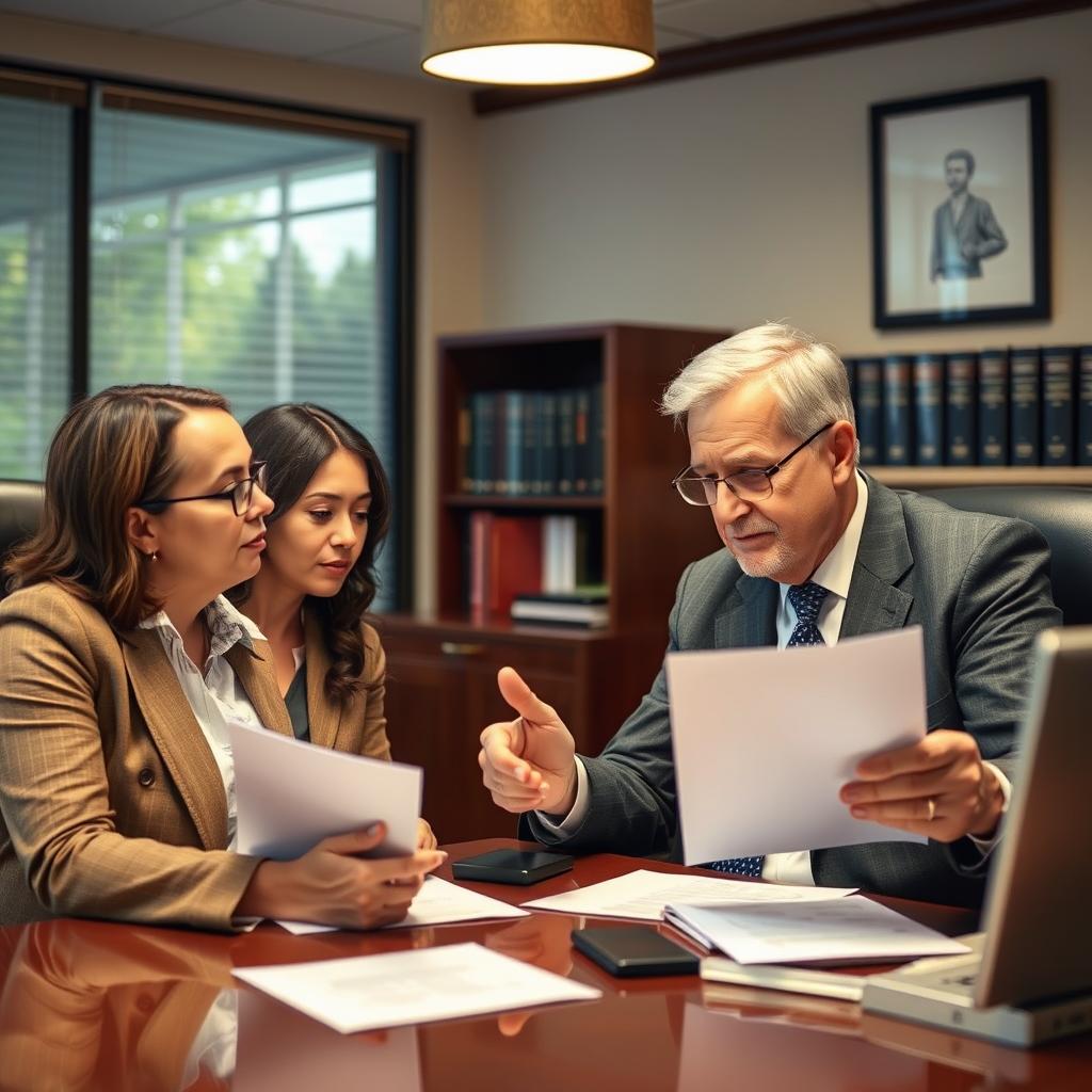Paternity Dispute Lawyer Fairfax County