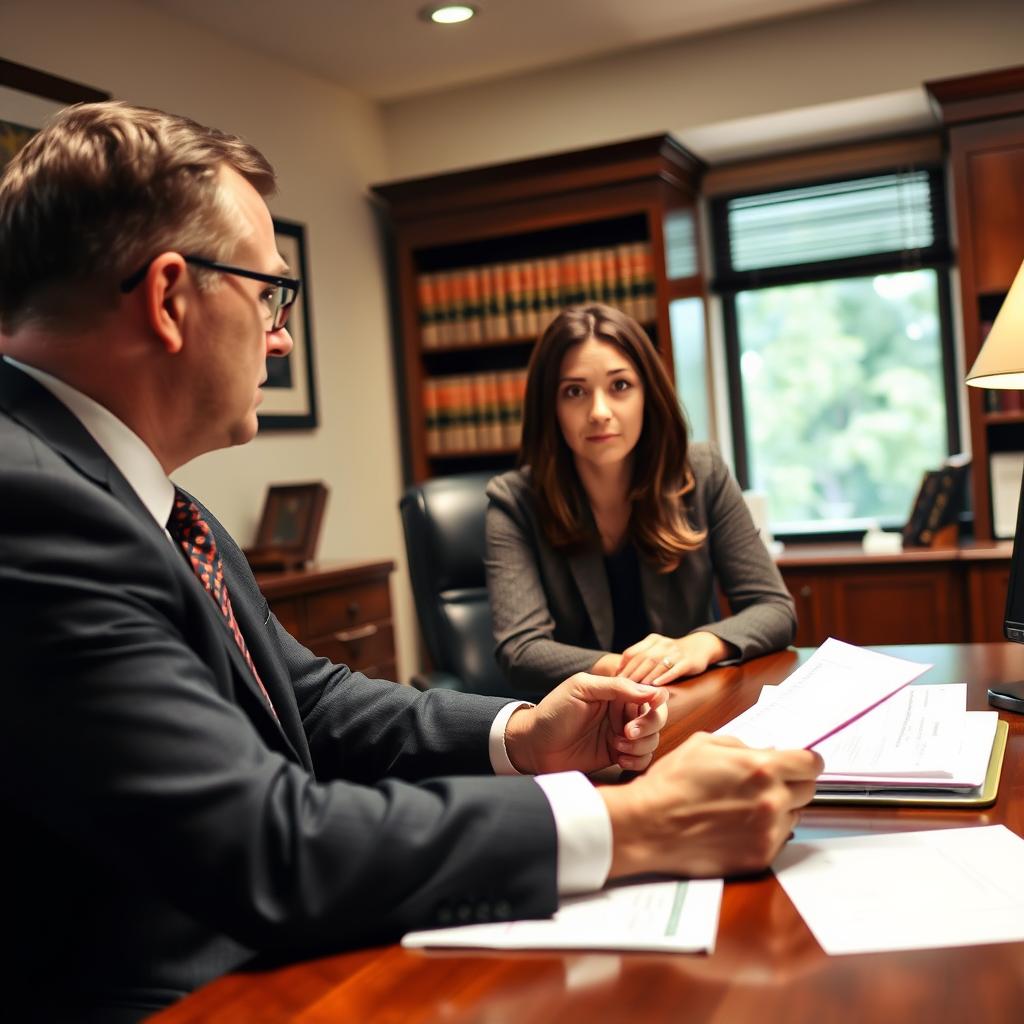 Paternity Dispute Lawyer Falls Church