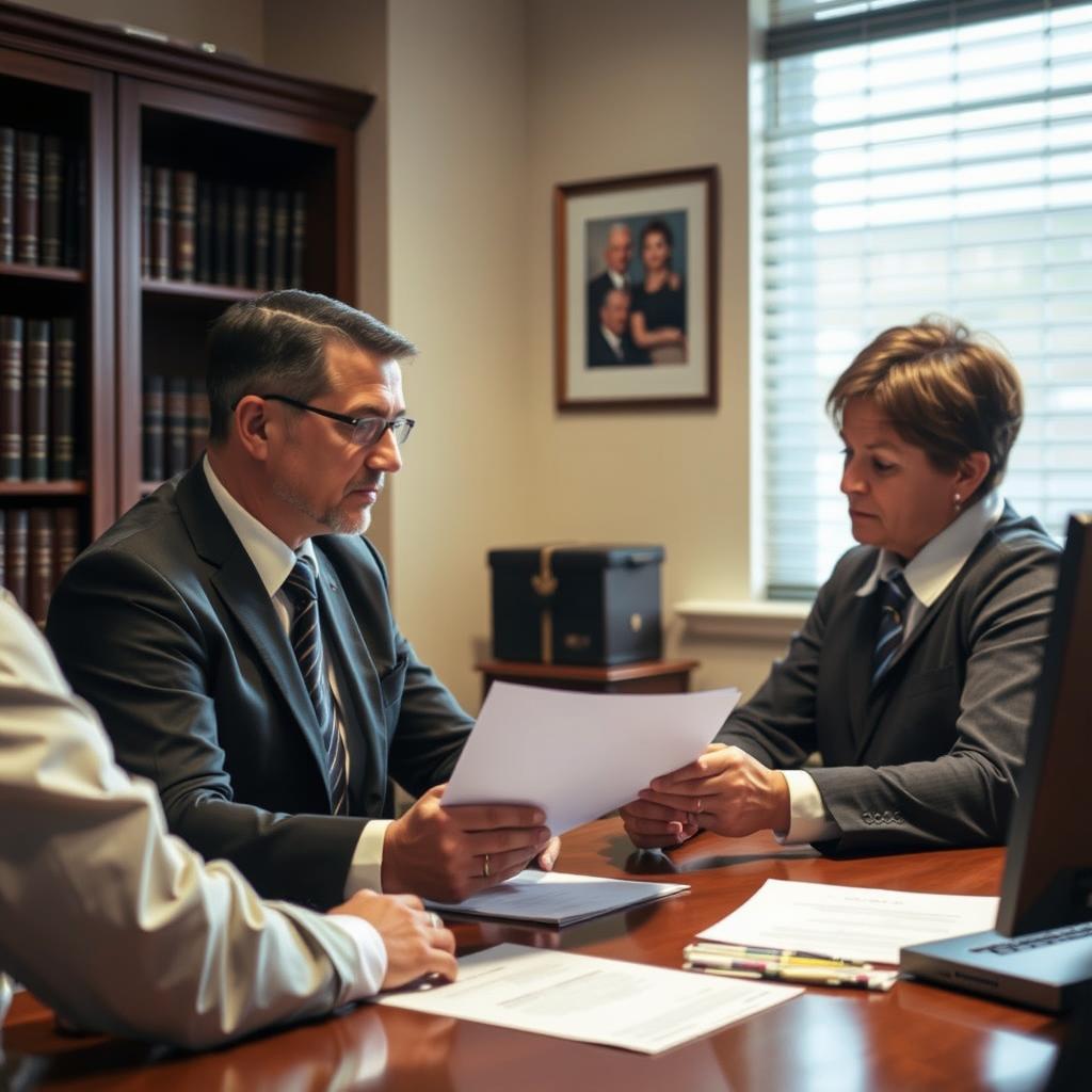 Paternity Dispute Lawyer Loudoun County