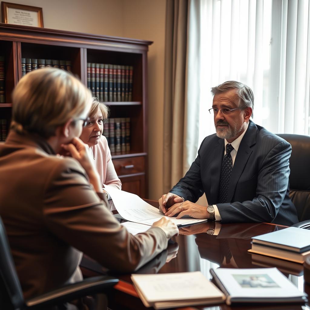 Paternity Dispute Lawyer Virginia