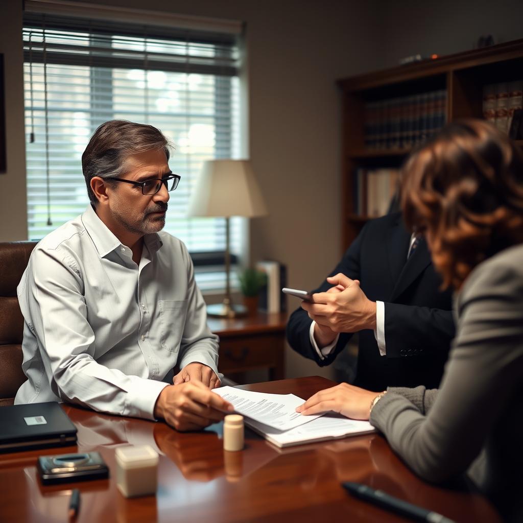 Paternity Lawyer Alexandria