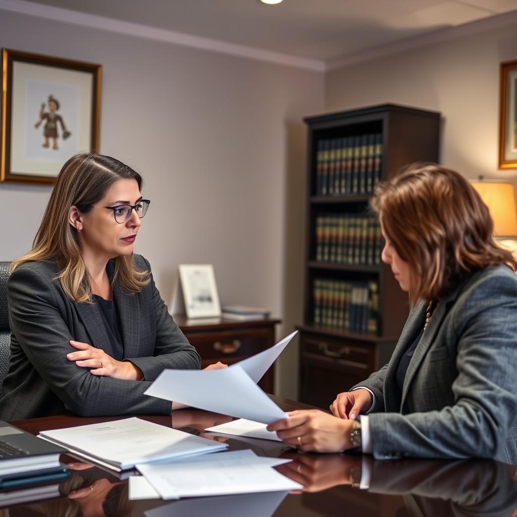Paternity Lawyer Arlington County