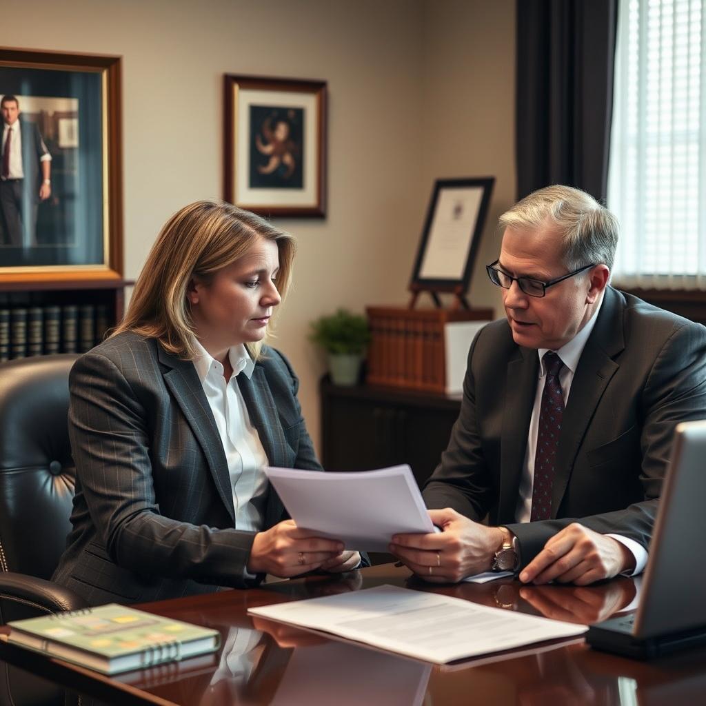 Paternity Lawyer Bedford County