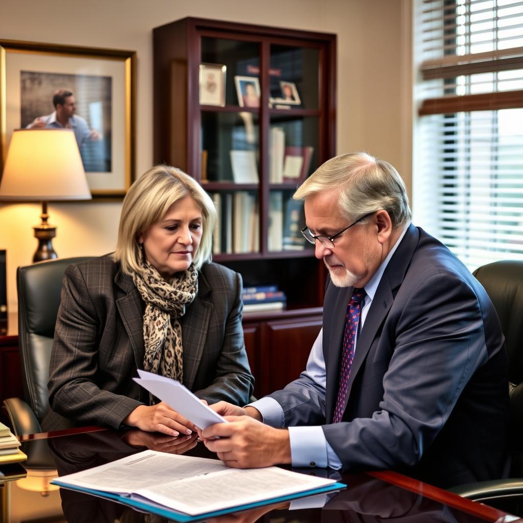 Paternity Lawyer Botetourt County