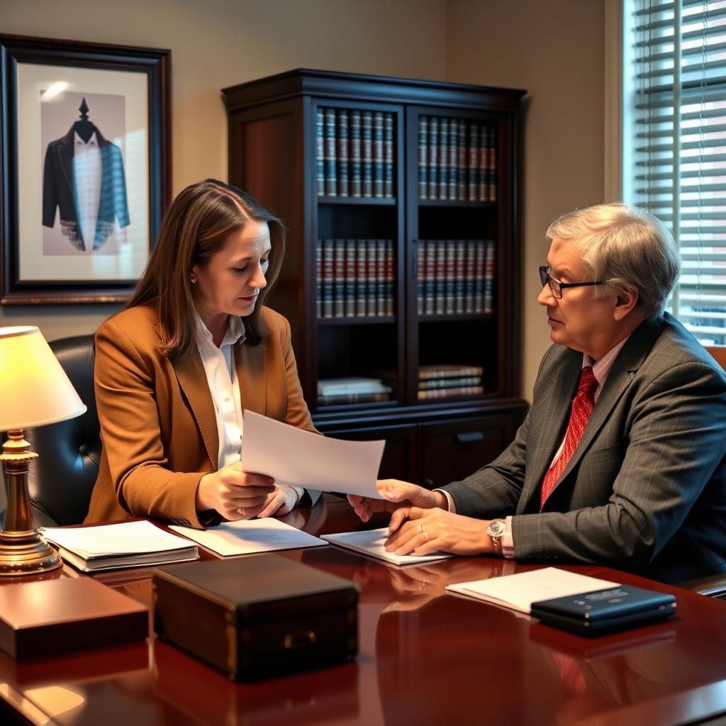 Paternity Lawyer Chesterfield County