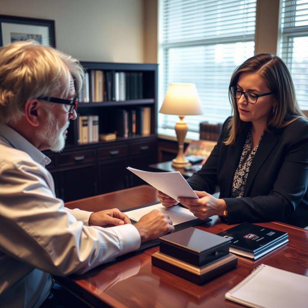 Paternity Lawyer Clarke County