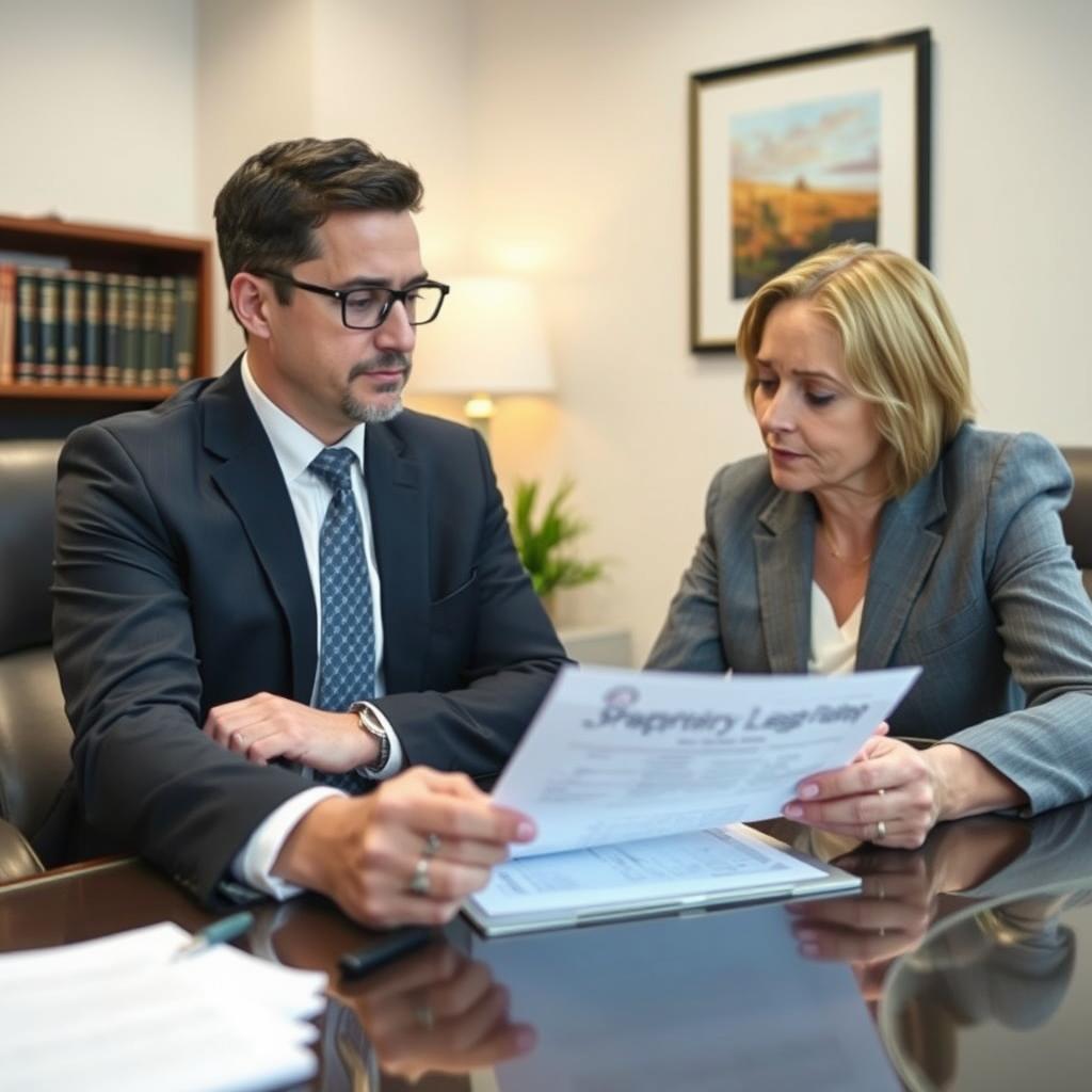 Paternity Lawyer Colonial Heights