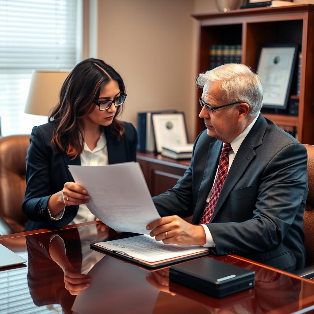 Paternity Lawyer Fairfax County