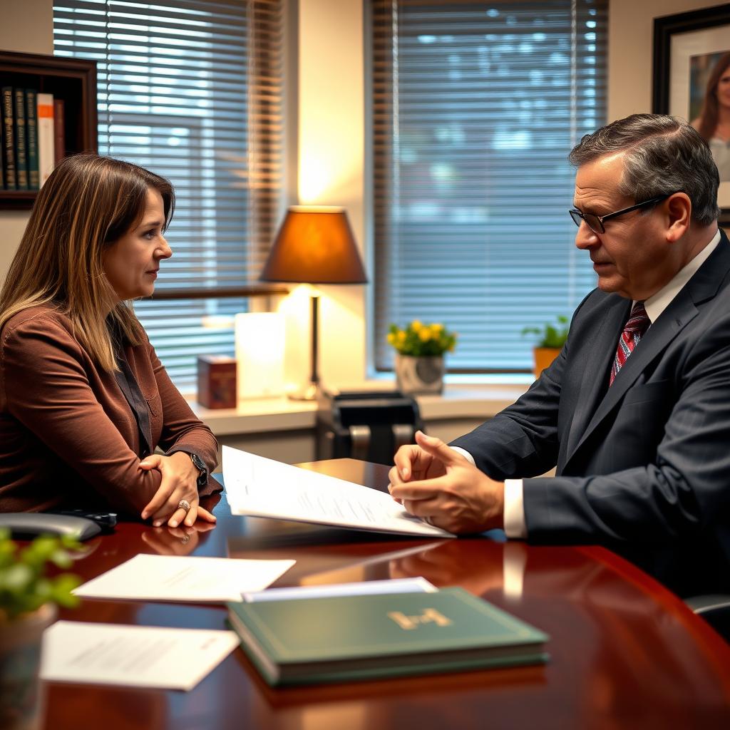 Paternity Lawyer Fairfax