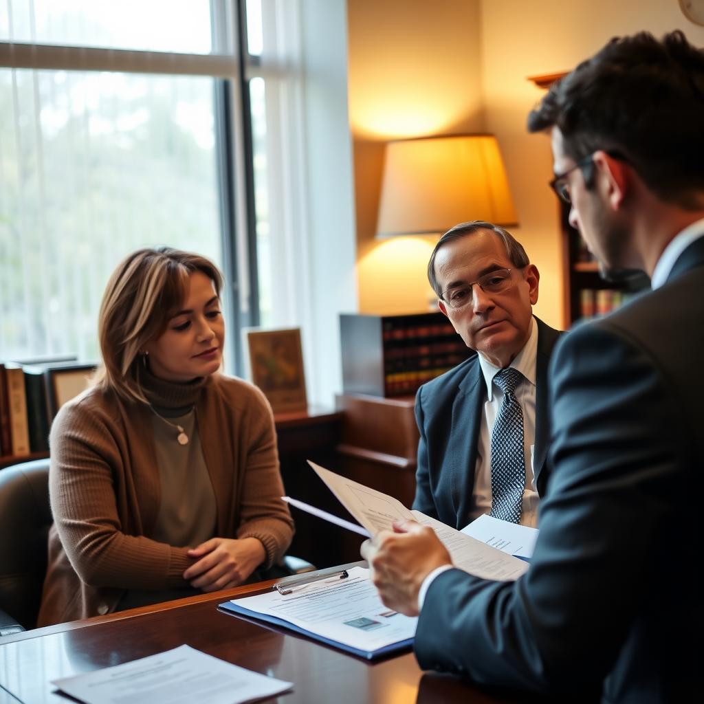 Paternity Lawyer Falls Church