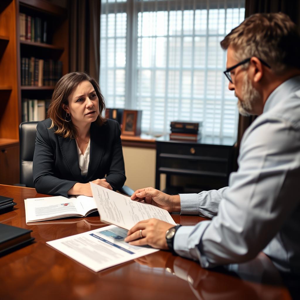 Paternity Lawyer Fauquier County