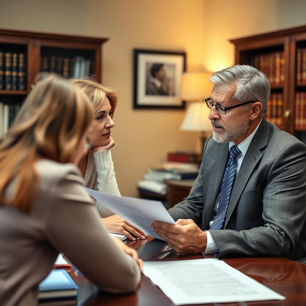 Paternity Lawyer Fluvanna County