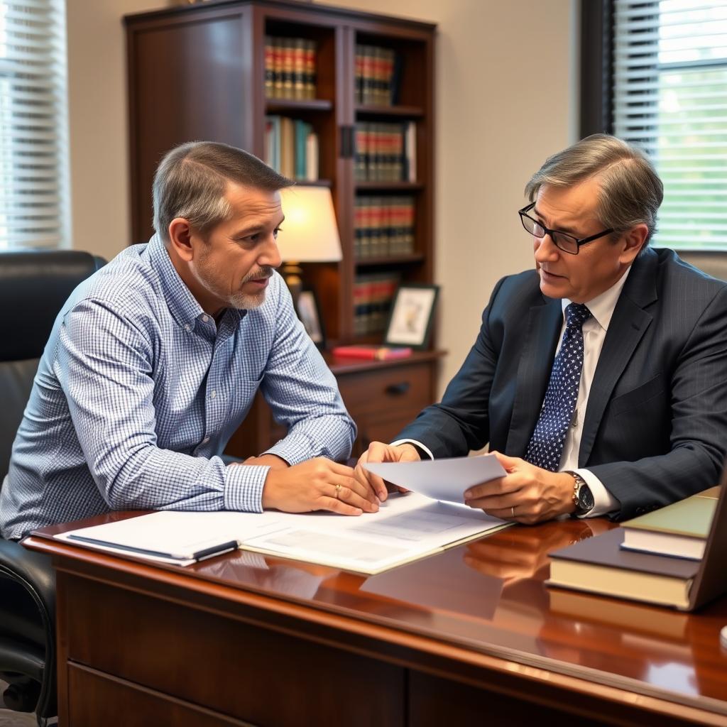 Paternity Lawyer Frederick County