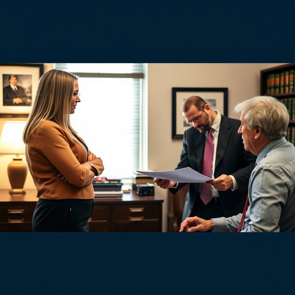 Paternity Lawyer Fredericksburg