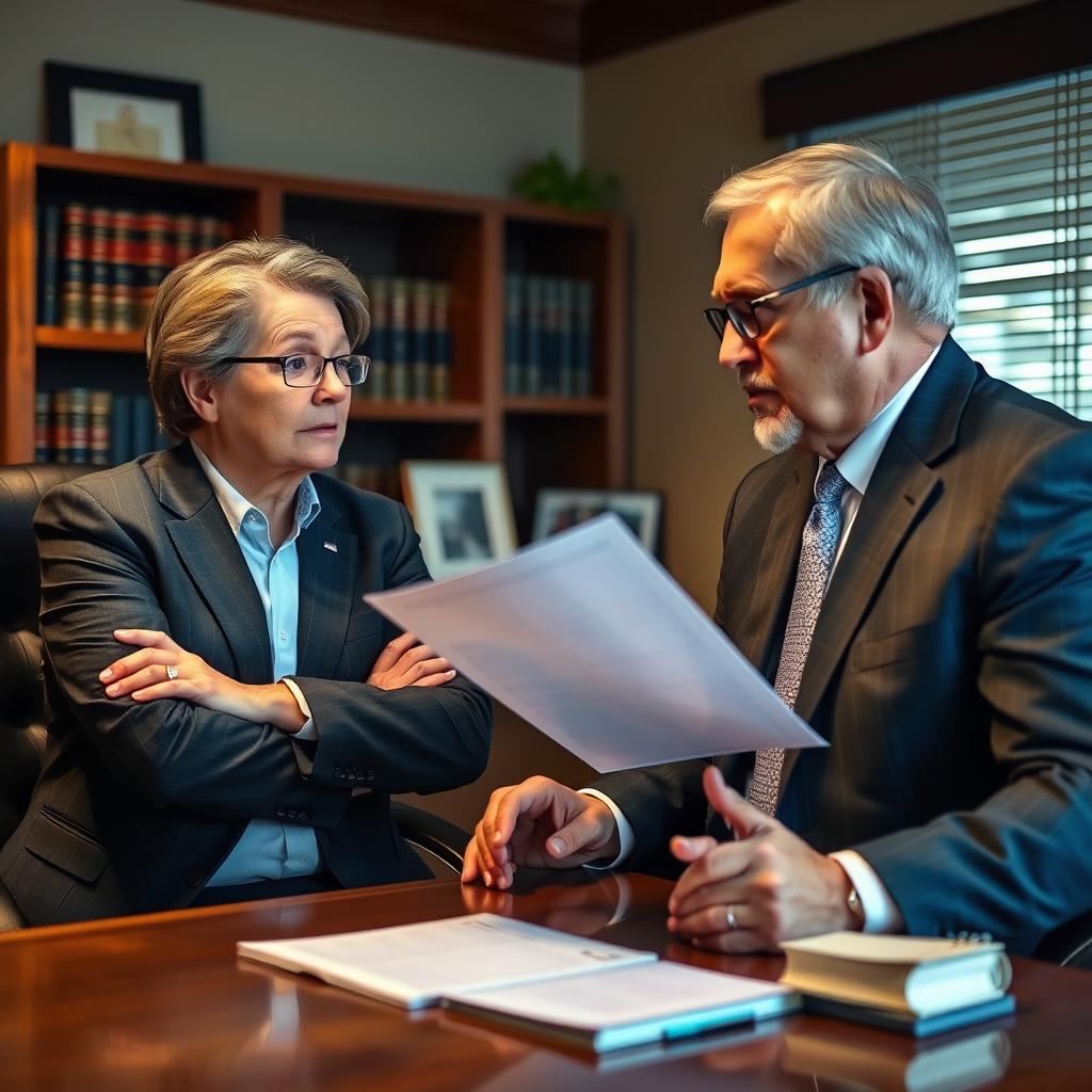 Paternity Lawyer Gloucester County