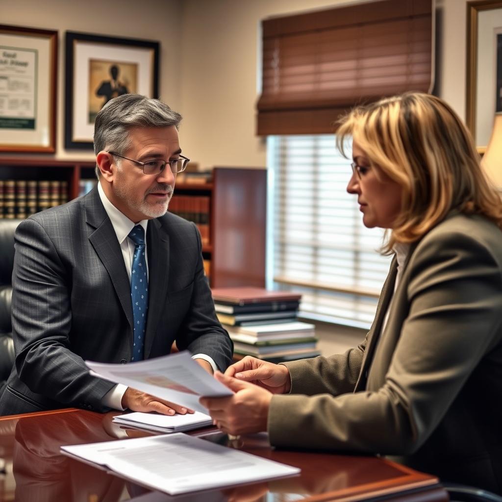 Paternity Lawyer Goochland County