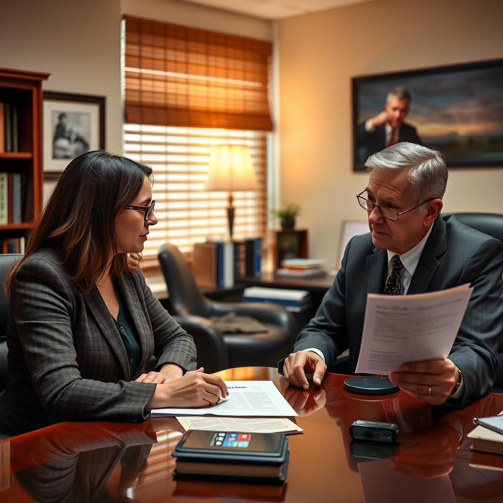 Paternity Lawyer Greene County