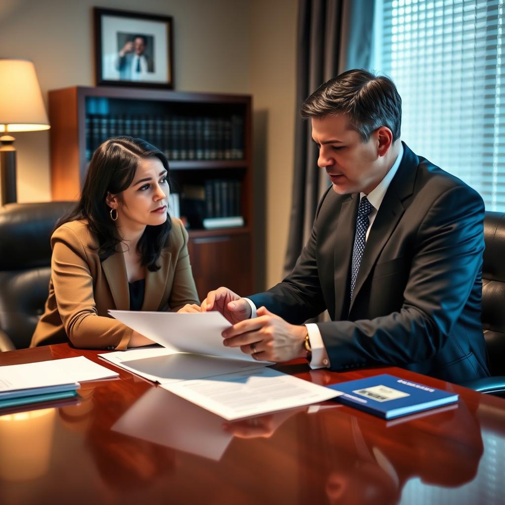 Paternity Lawyer Hanover County