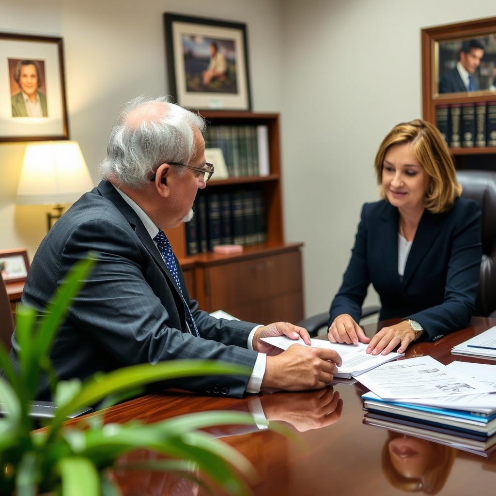 Paternity Lawyer Henrico County