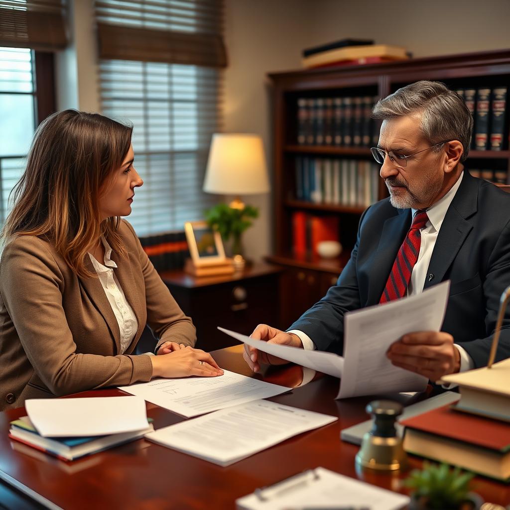 Paternity Lawyer Isle of Wight County