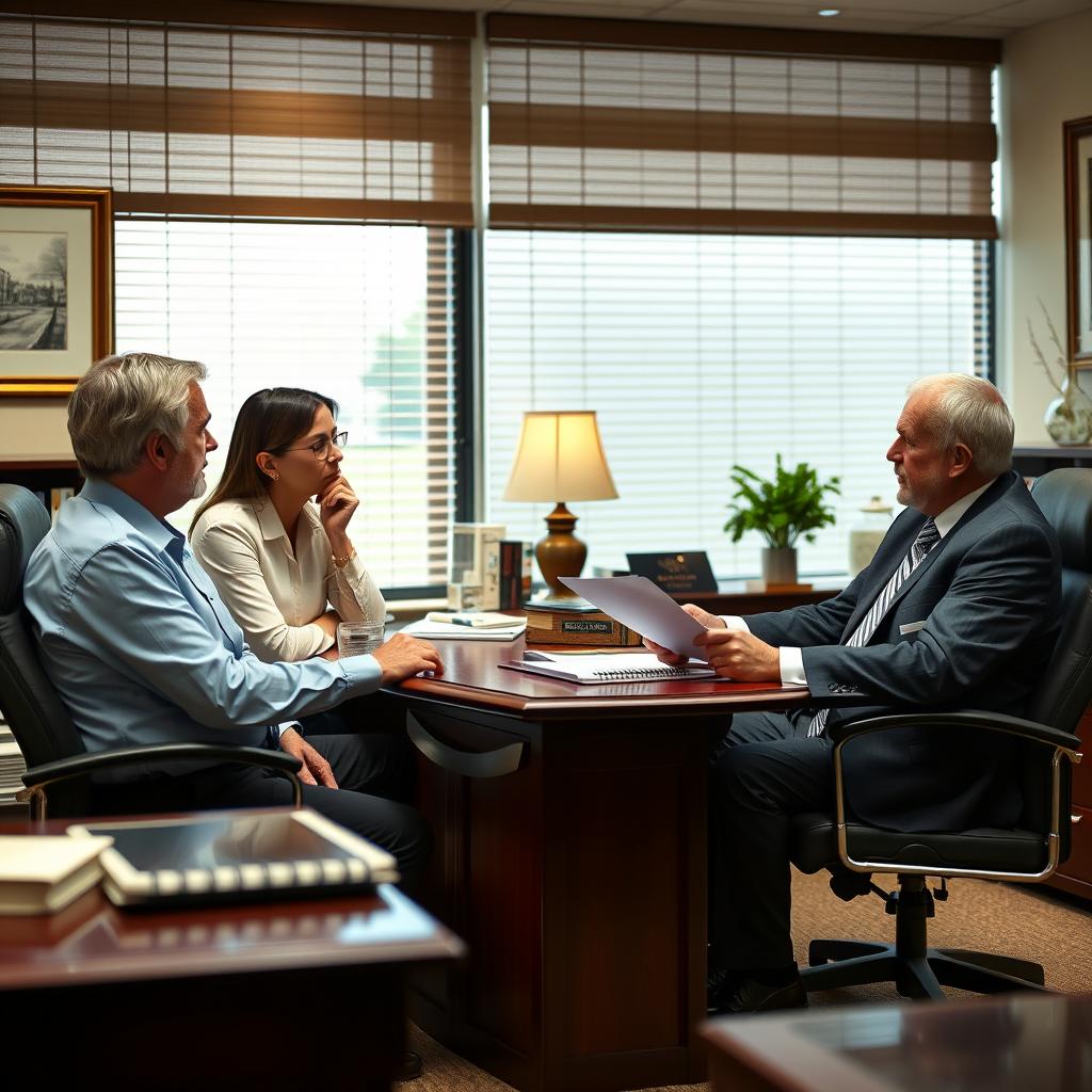 Paternity Lawyer King William County