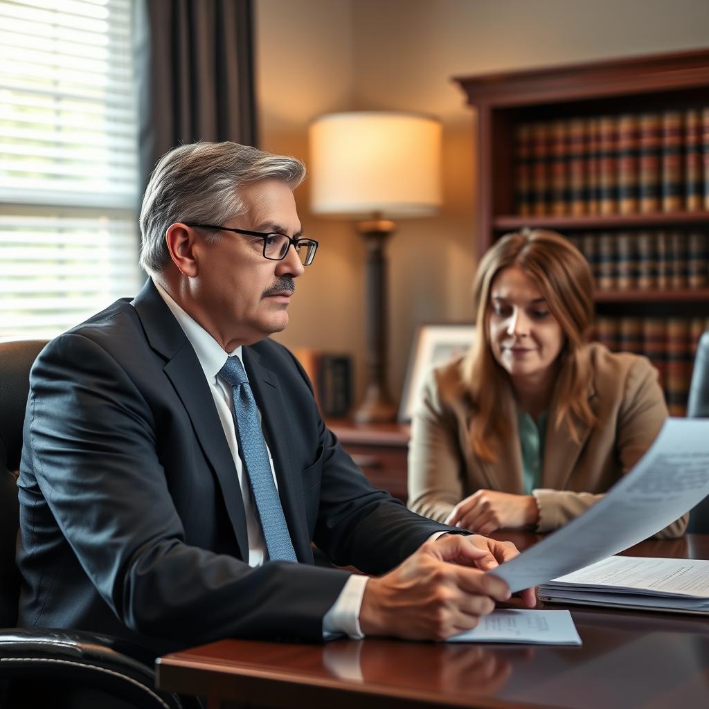 Paternity Lawyer Lexington