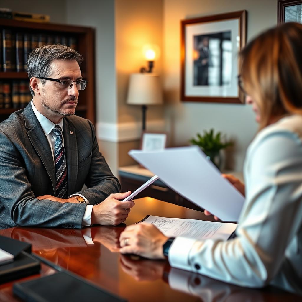 Paternity Lawyer Loudoun County