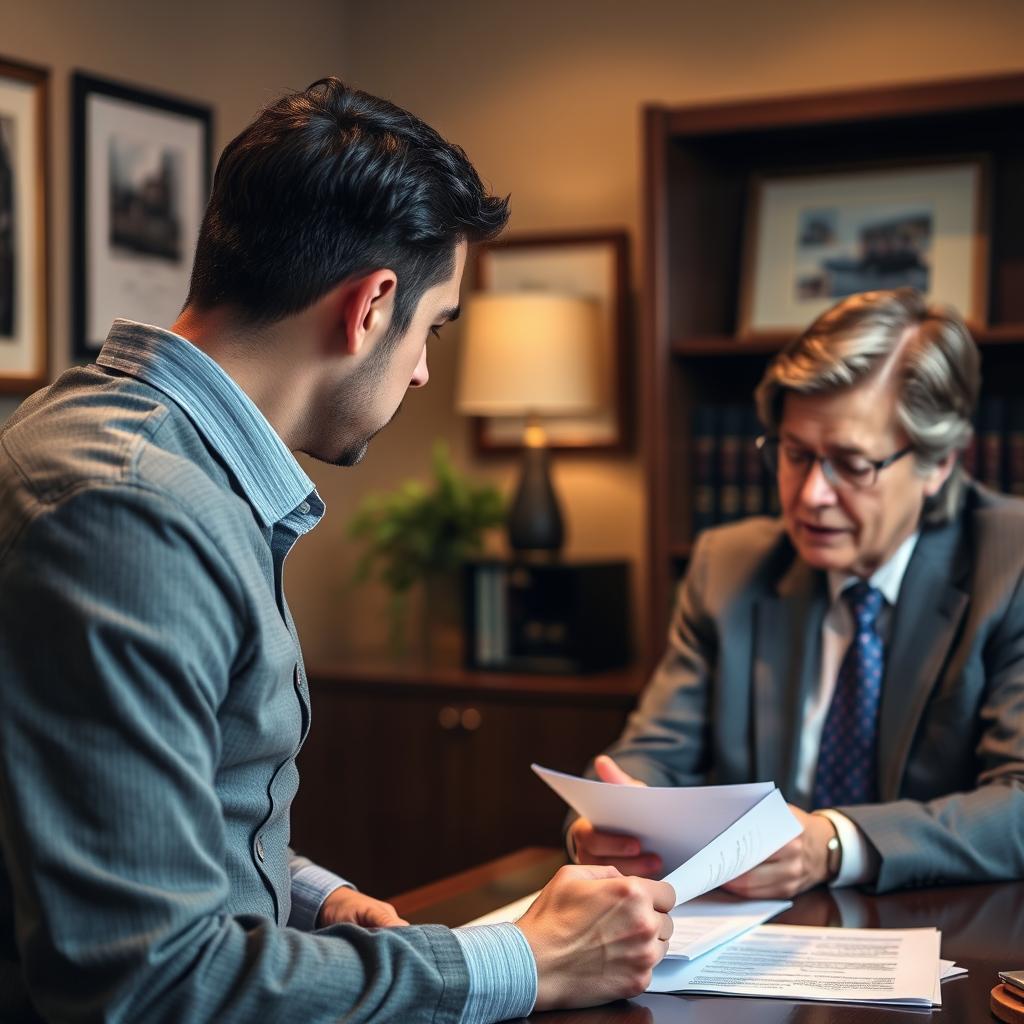 Paternity Lawyer Louisa County