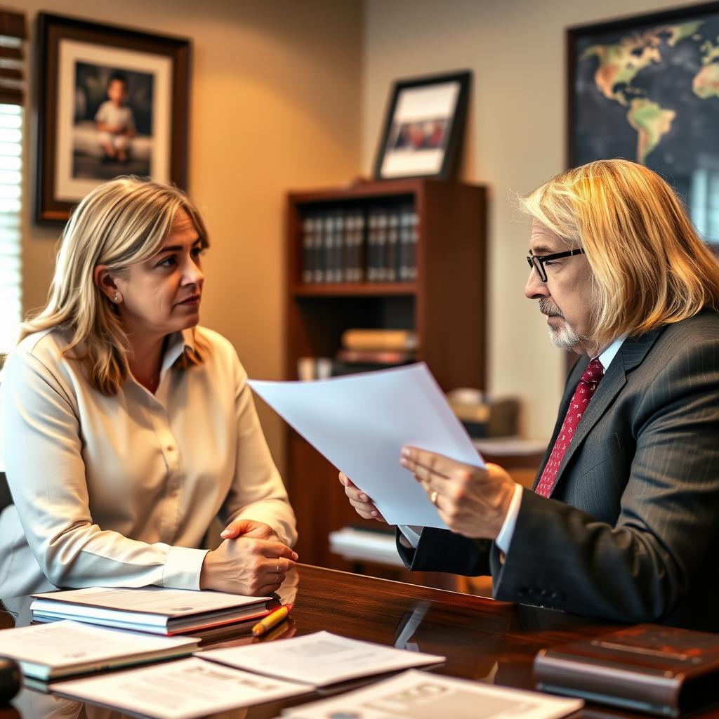Paternity Lawyer Madison County