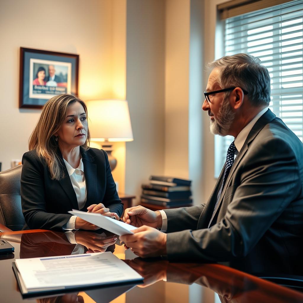 Paternity Lawyer Manassas Park