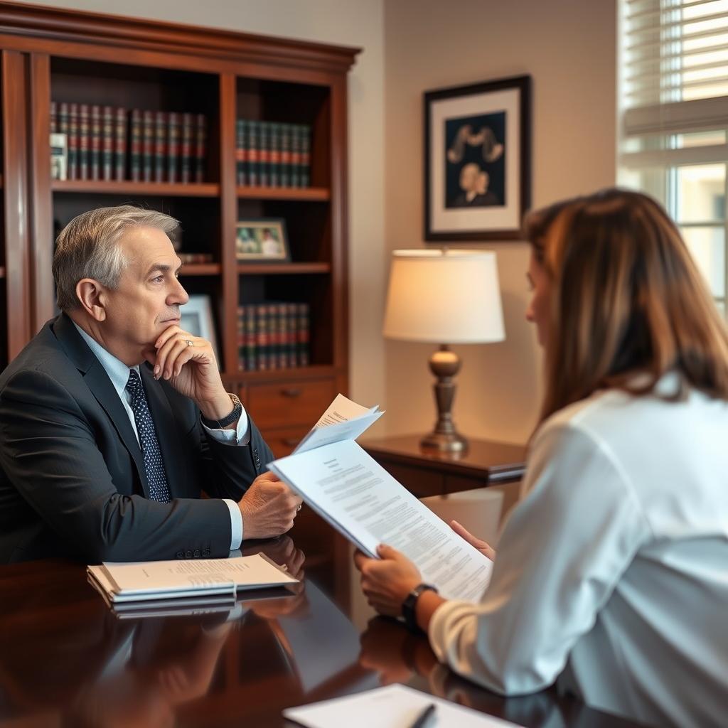 Paternity Lawyer Manassas